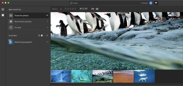 projekt Nimbus Adobe MAX przeciek beta Lightroom Photoshop edycja online chmura