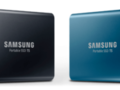 Samsung Portable SSD T5 - zewnętrzny dysk osiągający prędkość do 540 MB/s