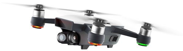 DJI Spark dron kieszonkowy usterka problem zasilanie aktualizacja firmware oprogramowanie wewnętrzne krytyczna poprawka