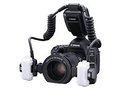 Canon MT 26EX RT Macro Twin Lite – nowa lampa błyskowa makro z niezależnymi palnikami