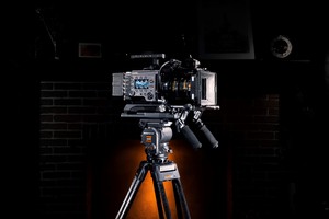 Sony Venice - cyfrowa kamera filmowa z penoklatkowym przetwornikiem obrazu 36 x 24 mm
