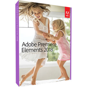 Adobe Premiere Elements 2018 - asystent edycji ułatwi pracę amatorom filmowania