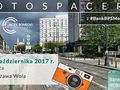 Drugi Fotospacer z Bankiem BPS Mobilnie po warszawskiej Woli już w najbliższy weekend