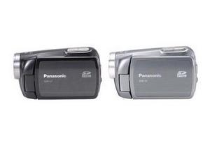 Nowy kamkorder Panasonica