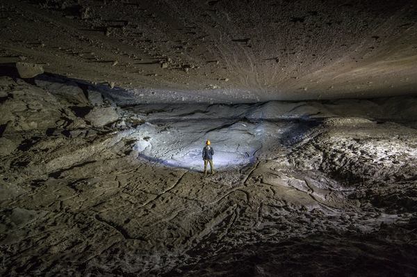opuszczona kopalnia soli Ukraina Stebnik pejzaże podziemne Jarosław Seheda niesamowite widoki świat do góry nogami