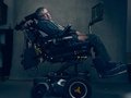 Nie chciałam pominąć wózka - Steven Hawking w obiektywie Annie Leibovitz