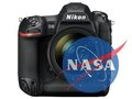 Na Międzynarodową Stację Kosmiczną dotarło właśnie 10 nowych Nikonów D5