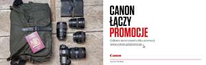Canon łączy promocje