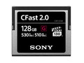 Karty pamięci Sony CFast z nowej serii G 