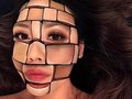 Niesamowite twarze makijażystki Mimi Choi