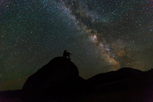 W Idaho powstał pierwszy Międzynarodowy Rezerwat Ciemnego Nieba w USA