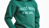 H&M w ogniu krytyki. Wszystko za sprawą bluzy z napisem najfajniejsza małpka w dżungli
