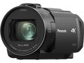 Panasonic HC VXF1 i HC VX1 - nowe kamery cyfrowe 4K oraz flagowy model Full-HD HC-V800