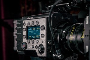 Pełnoklatkowa kamera filmowa VENICE - Sony rozpoczyna dostawy