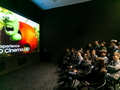  Samsung zaprezentował pierwszy na świecie ekran 3D Cinema LED