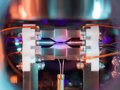 Niezwykłe zdjęcie pojedynczego atomu wygrywa konkurs fotograficzny