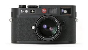 Leica M8 – promocja