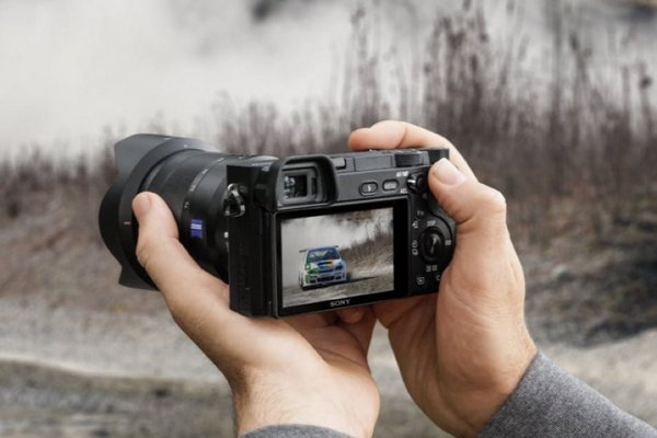 wojny systemowe Canon Sony Marc Schultz sprzęt