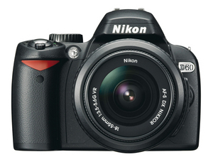 Nikon D60 - propozycja dla fotoamatorów