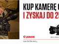 Promocja Canon dla filmowców