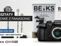 Beiks zaprasza na zaawansowane warsztaty z filmowania aparatem Panasonic GH5s