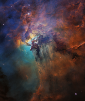 Teleskop Hubble'a spektakularnym zdjęciem świętuje 28. urodziny