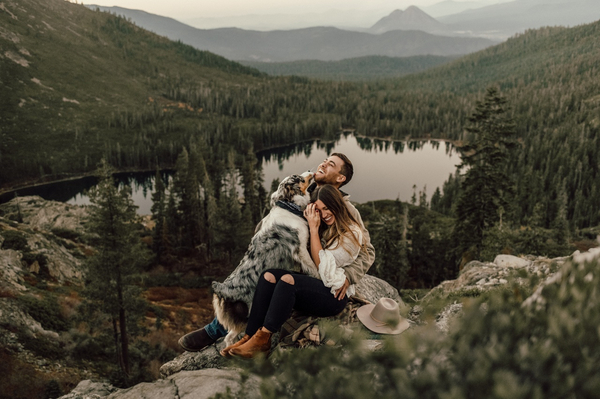The Best Engagement Photos of The Year 2018