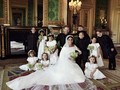 Polak fotografem na ślubie księcia Harry'ego i Meghan. Prezentujemy pierwsze oficjalne ślubne zdjęcia