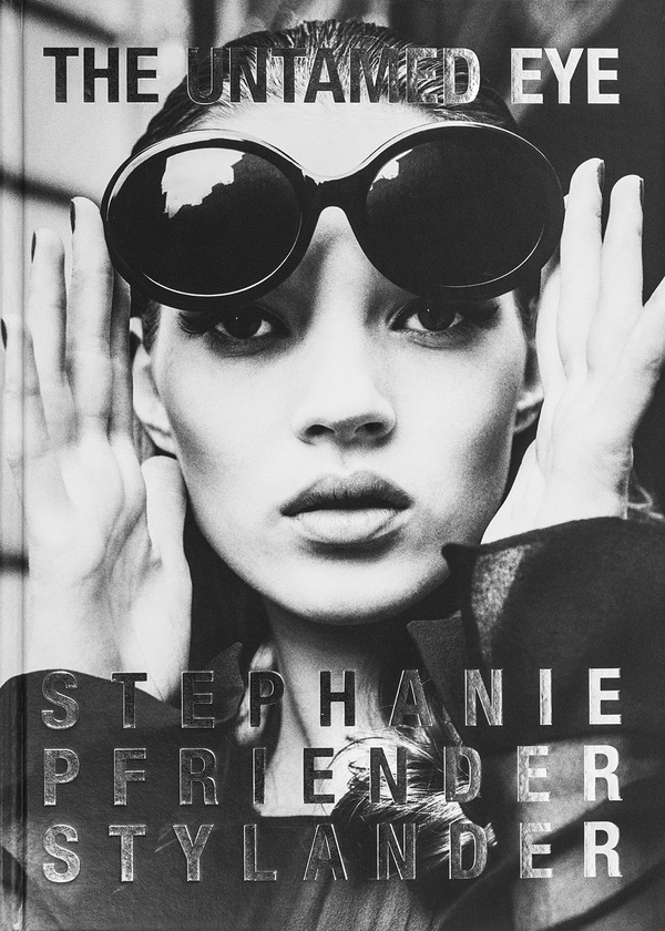 Album fotograficzny  The Untamed Eye Stephanie Pfriender Stylander