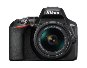 Nikon D3500 amatorska lustrzanka cyfrowa o rozdzielczości 24,2 mln pikseli