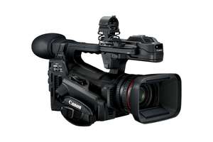 Canon XF705 - najnowsza kamera 4K UHD HDR z obsługą HEVC i rozbudowanymi opcjami transmisji