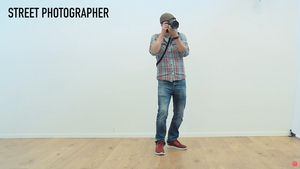 30 typów fotografów – sprawdź, którym Ty jesteś