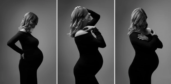 sesje ciążowe studio fotograficzne