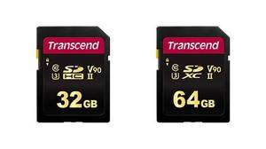 Szybkie karty SD Transcend z serii 700S 