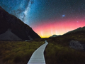 Dążąc do doskonałości fotograf tworzy zdumiewające zdjęcia Drogi Mlecznej