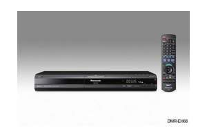Nowe multimedialne nagrywarki DVD Panasonica