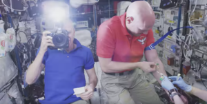 NASA opublikowała pierwszy film z kosmosu w formacie 8K