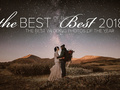 50 najlepszych zdjęć ślubnych 2018 roku