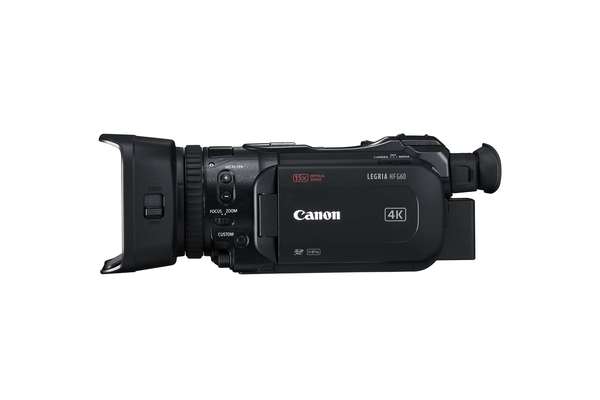 kamery 4K Canon LEGRIA HF G50  Canon LEGRIA HF G60 