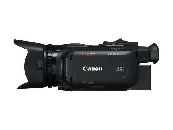 kamery 4K Canon LEGRIA HF G50  Canon LEGRIA HF G60 