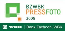 Ponad 6 500 zdjęć zgłoszonych na BZWBK Press Foto 2008