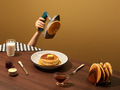 Połamane śniadanie - świetne zdjęcia hiszpańskiej fotografki