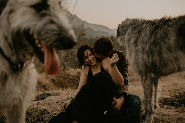 50 najlepszych zdjęć zaręczynowych The Best Engagement Photos of The Year 2019