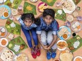 Dieta od Los Angeles po Kuala Lumpur - Gregg Segal sfotografował dzieci na całym świecie