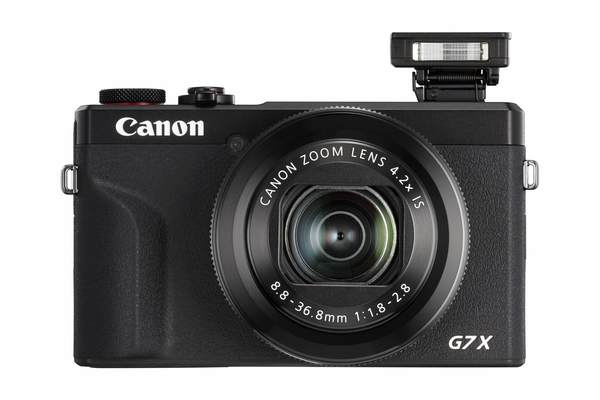 aparat fotograficzny Canon PowerShot G7 X Mark III Canon PowerShot G5 X Mark II