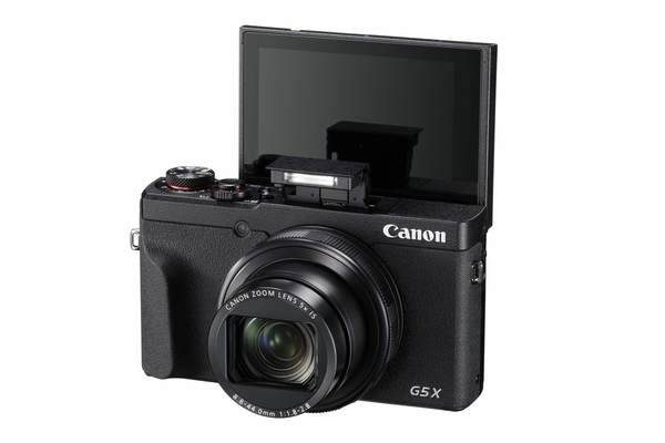 aparat fotograficzny Canon PowerShot G7 X Mark III Canon PowerShot G5 X Mark II