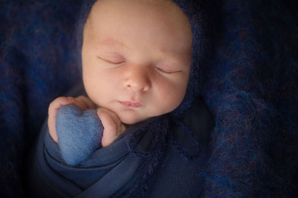 fotograf noworodkowy Alina Płaczek zdjęcia noworodków