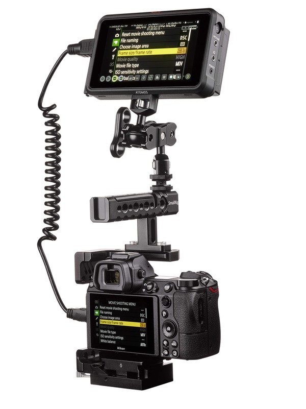 Nikon Z 6 Essential Movie zestaw do filmowania aparatem bezlusterkowym