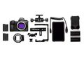 Nikon Z 6 Essential Movie - zestaw do filmowania aparatem bezlusterkowym