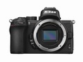 Nikon Z50 - pierwszy aparat bezlusterkowy formatu DX w serii Z